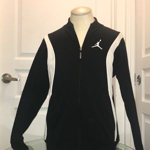 Nike Jordan Zipper Jacket